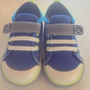 New! See Kai Run toddler sneaker